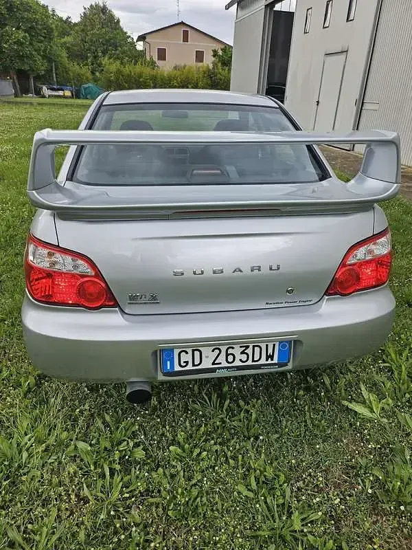 Usata Subaru Impreza 224 CV (164 kW) 2003 Berlina