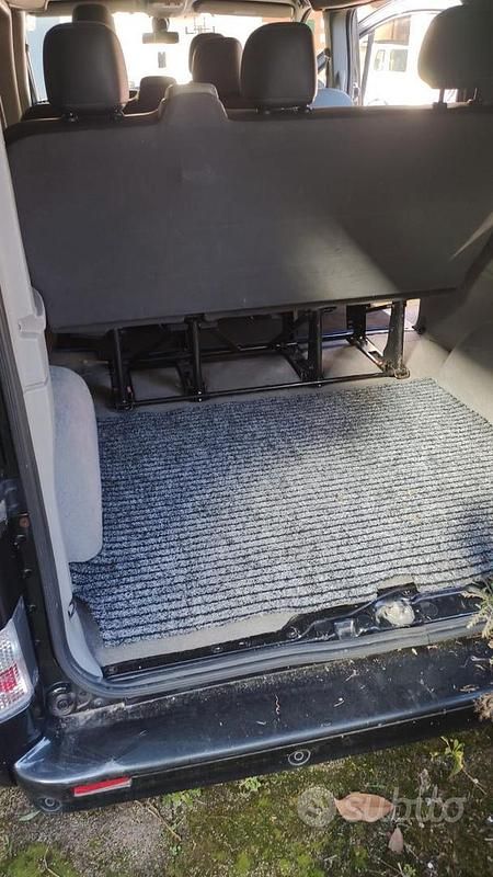 Occasion Renault Trafic Black Edition 145 PK (106 kW) 2011 MPV