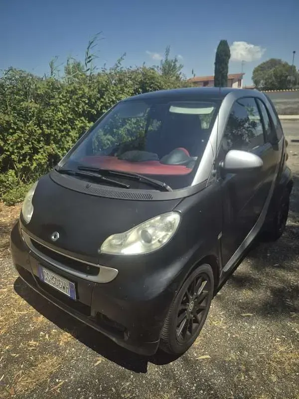 Usata Smart ForTwo Cabrio Passion 71 CV (52 kW) 2008 Cabrio