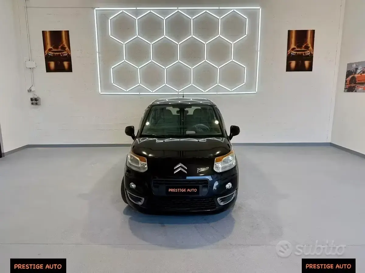 Usata Citroën C3 Picasso Exclusive 95 CV (69 kW) 2010 Monovolume