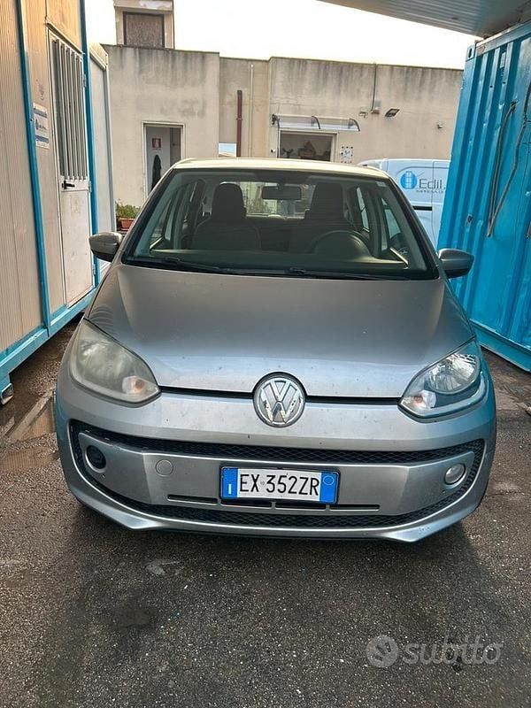 Usata VW up! 2015 Grigio Utilitaria