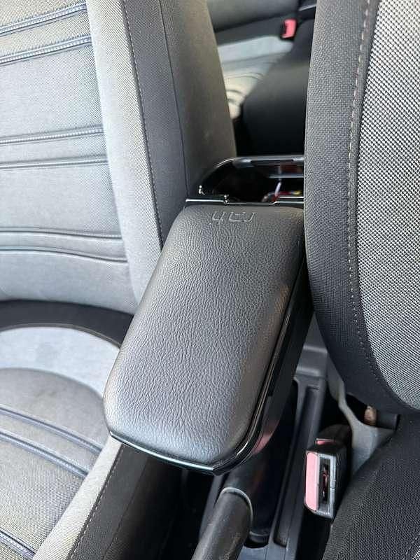 Usata Fiat Punto Evo S 75 CV (55 kW) 2010 Bianco Utilitaria