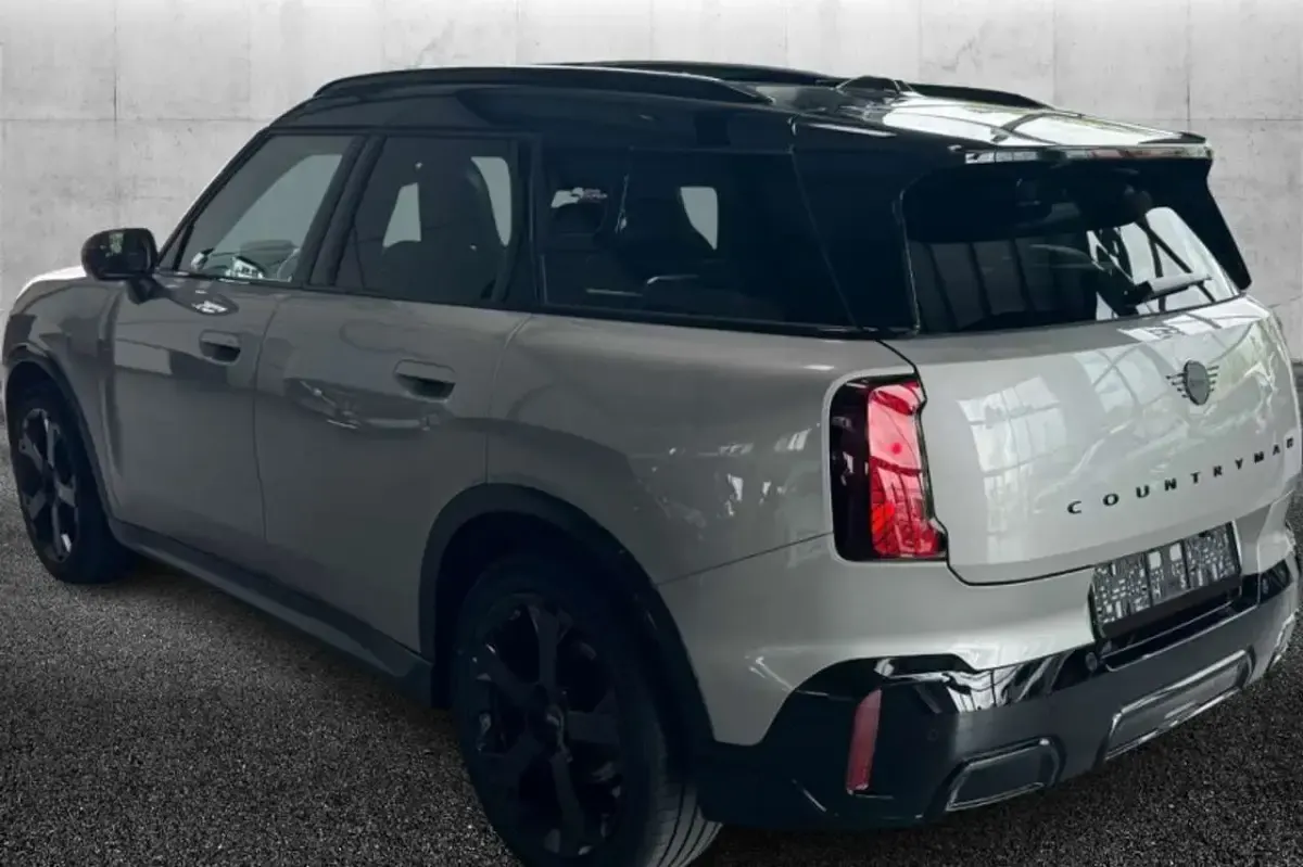 Usata Mini John Cooper Works Countryman 170 CV (125 kW) 2024 Argento SUV