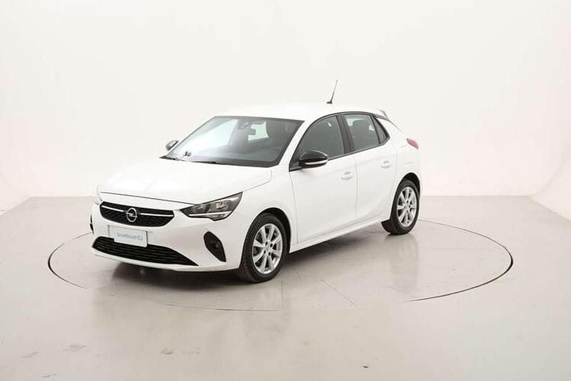 Bianco Usata 2022 Opel Corsa Edition Due volumi | 10.690 € (Super prezzo) - Immagine 1/4