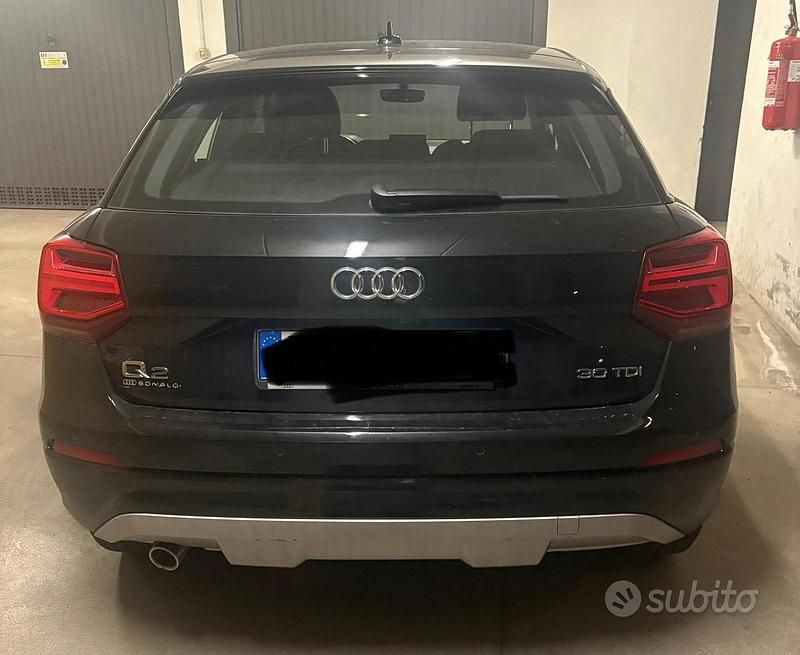 Usata Audi Q2 Admired 116 CV (85 kW) 2018 SUV