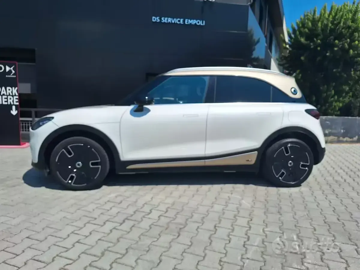 Usata Smart #1 Edition #1 75 kW (102 CV) 2024 Bianco SUV