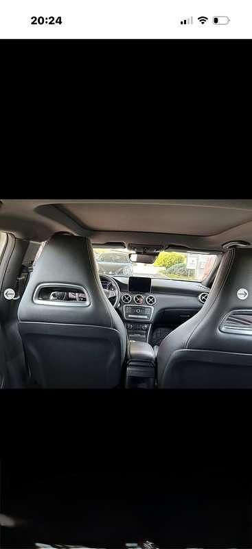 Usata Mercedes A200 136 CV (100 kW) 2018 Berlina