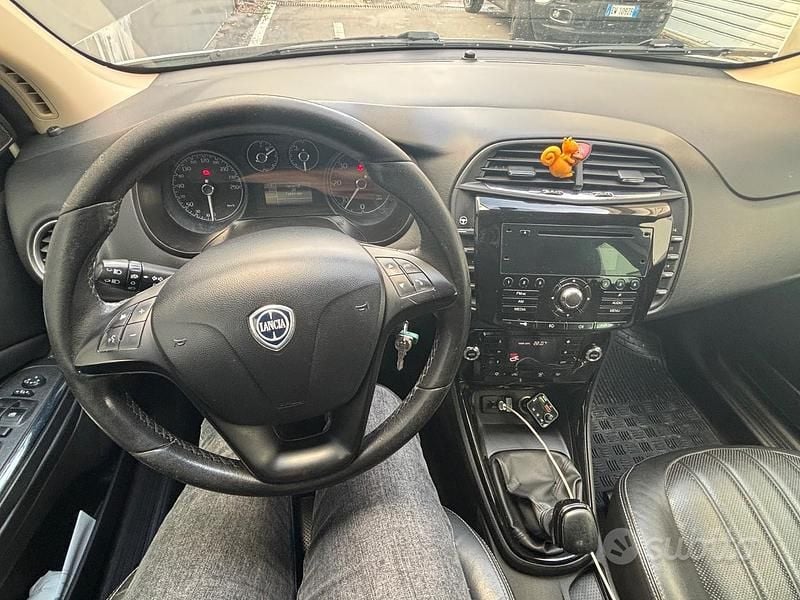 Usata Lancia Delta 2014 Utilitaria