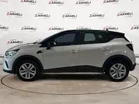 Usata Renault Captur Zen 91 CV (66 kW) 2022 Bianco SUV