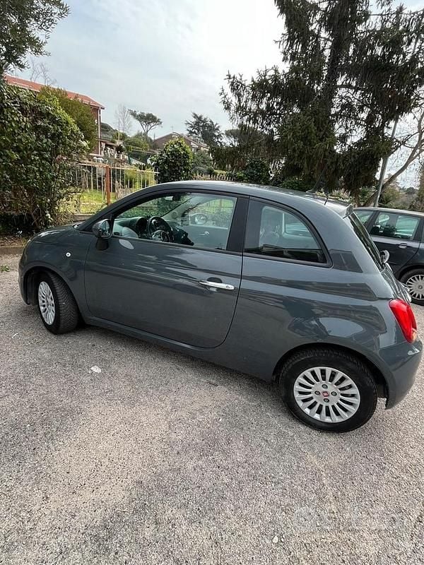 Usata Fiat 127 Pop 2015 Grigio Berlina