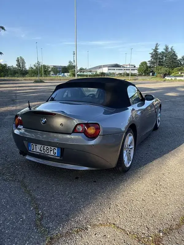Usata BMW Z4 Efficient Dynamics 192 CV (141 kW) 2003 Cabrio