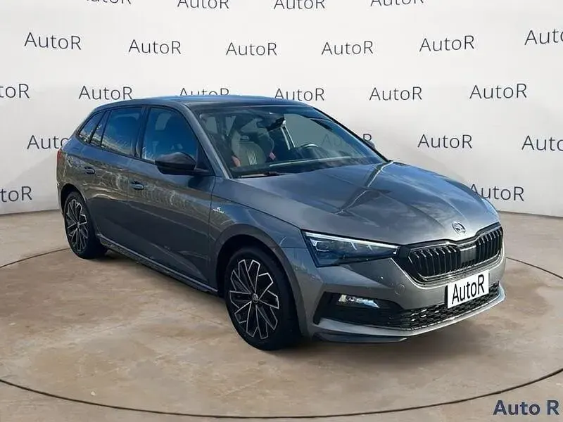 Usata Skoda Scala Monte Carlo 110 CV (80 kW) 2023 Utilitaria