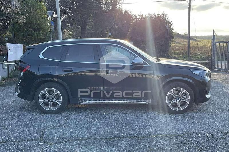 Usata BMW iX xLine 94 kW (128 CV) 2023 Nero SUV