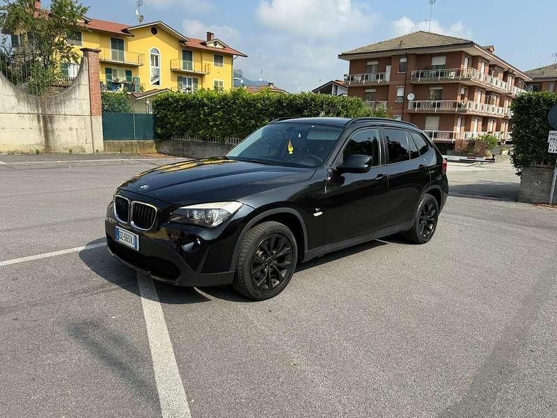 Usata BMW X1 204 CV (150 kW) 2010 SUV