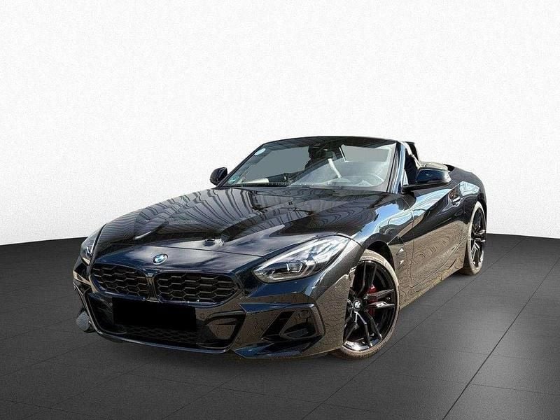 Nero Usata 2024 BMW Z4 M M Sport Cabrio | 54.900 € (Cara) - Immagine 1/4