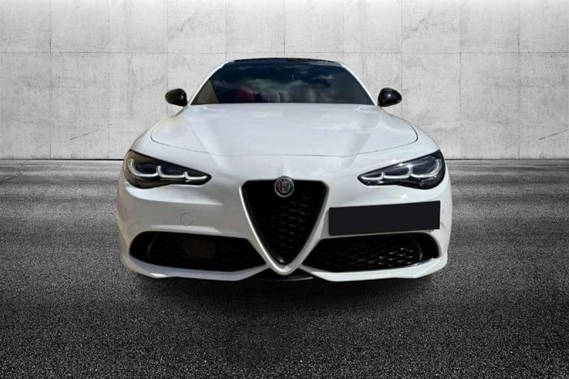 Usata Alfa Romeo Giulia Sprint 160 CV (117 kW) 2023 Bianco Berlina