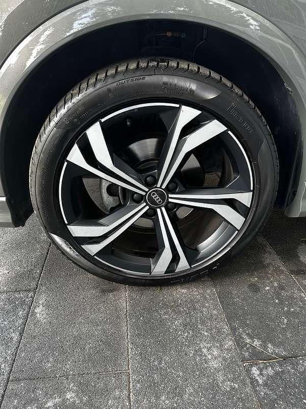 Usata Audi Q3 Sportback S-Line 150 CV (110 kW) 2022 Nero SUV