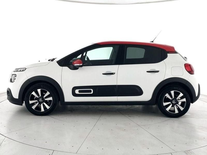 Usata Citroën C3 PureTech 83 CV (61 kW) 2023 Bianco Utilitaria