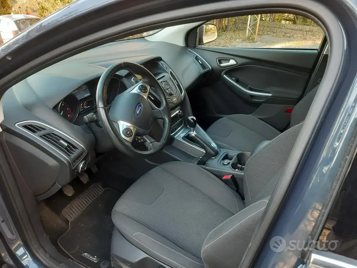 Usata Ford Focus Business Edition 116 CV (85 kW) 2014 Station wagon