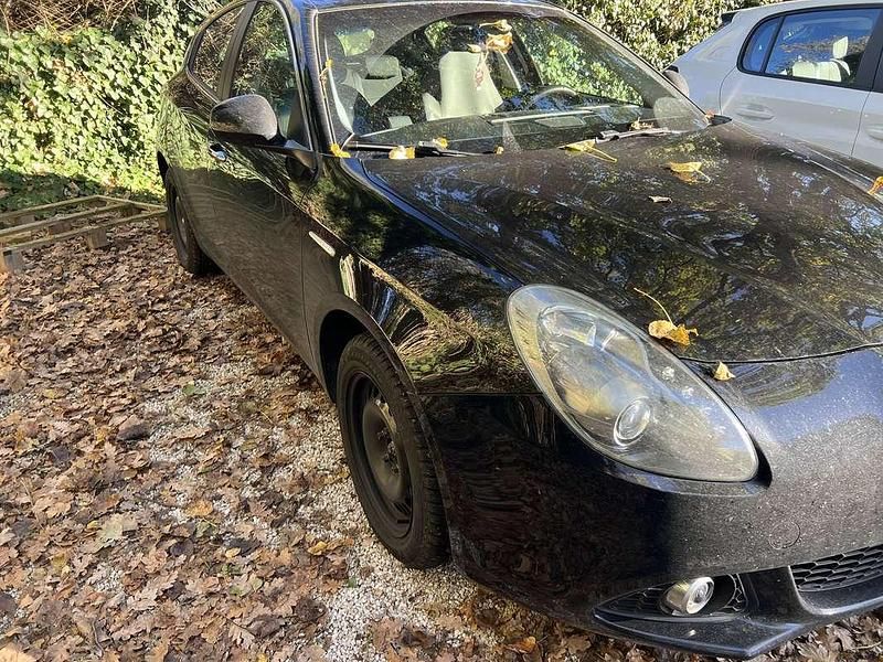 Usata Alfa Romeo Giulietta Distinctive 120 CV (88 kW) 2016 Berlina