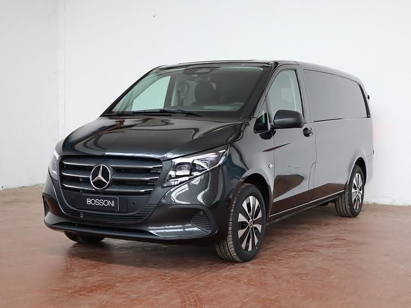 Nuova Mercedes Vito 2026 Grigio Furgone