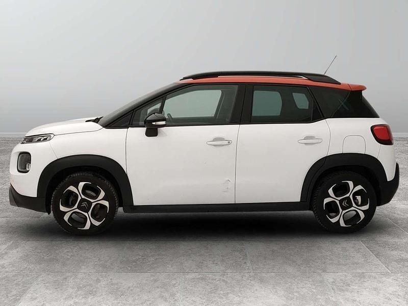 Usata Citroën C3 Aircross PureTech 110 CV (80 kW) 2019 Bianco SUV