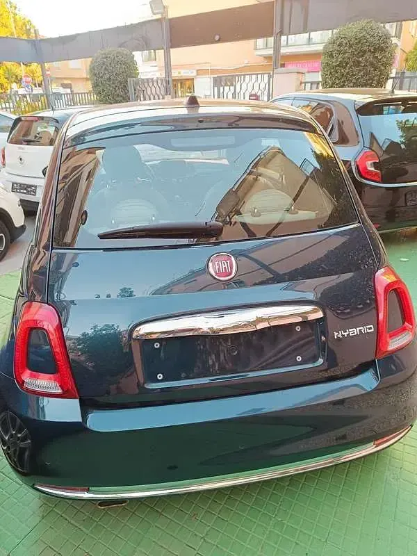 Usata Fiat 500 Dolcevita 69 CV (50 kW) 2021 Utilitaria