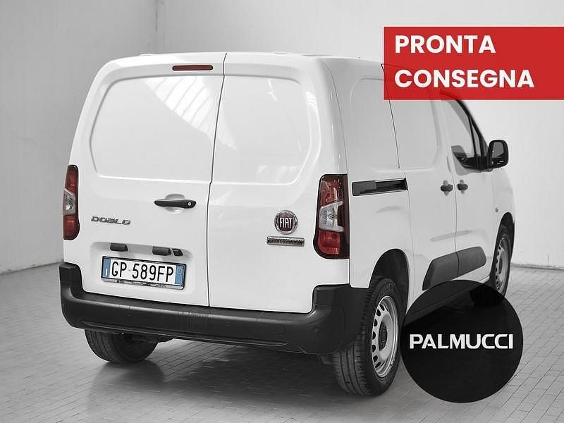 Usata Fiat Doblò 102 CV (75 kW) 2023 Monovolume