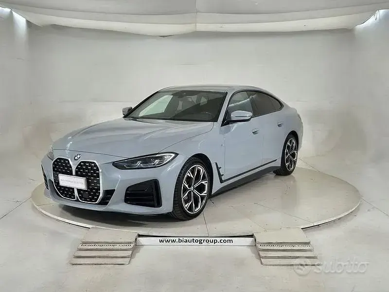 Occasion BMW 420 M Sport 190 ch (139 kW) 2022 Coupé