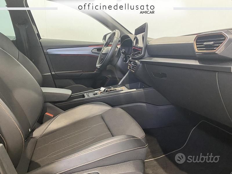 Gebraucht Cupra Formentor 150 PS (110 kW) 2025 SUV