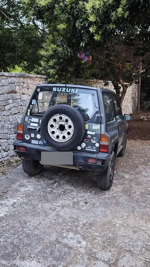 Usata Suzuki Vitara 96 CV (70 kW) 1994 SUV