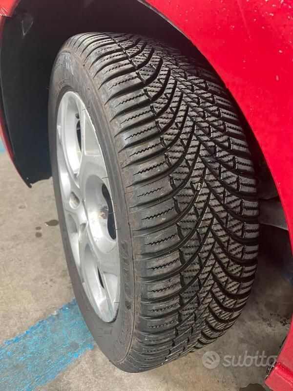 Usata Citroën C3 75 CV (55 kW) 2016 Rosso Utilitaria