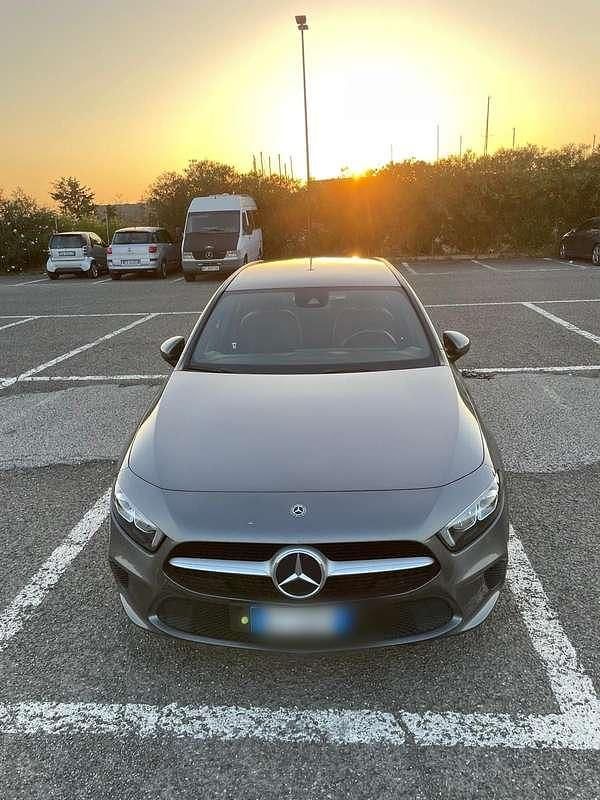 Usata Mercedes A180 116 CV (85 kW) 2020 Berlina
