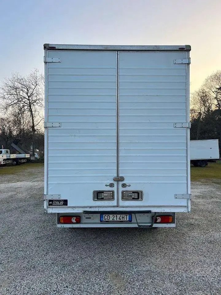 Usata Renault Master 136 CV (100 kW) 2020 Bianco Monovolume