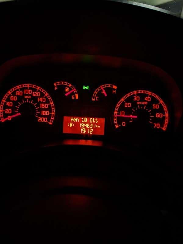 Usata Fiat Panda 4x4 Climbing 60 CV (44 kW) 2007 Utilitaria