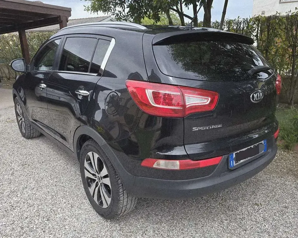 Usata Kia Sportage Plus 116 CV (85 kW) 2012 SUV