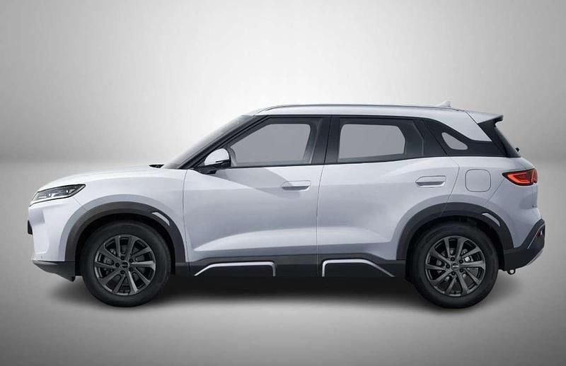 Nuova BYD Atto 2 212 CV (155 kW) 2026 Skiing white SUV