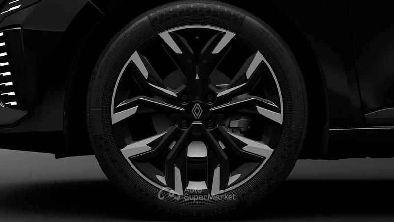 Nuova Renault Clio V Techno 101 CV (74 kW) 2026 Nero Berlina