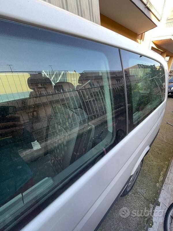 Usata Mercedes Vito 2009 Furgone