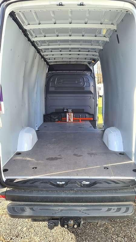 Usata Mercedes Sprinter 170 CV (125 kW) 2023 Bianco Furgone