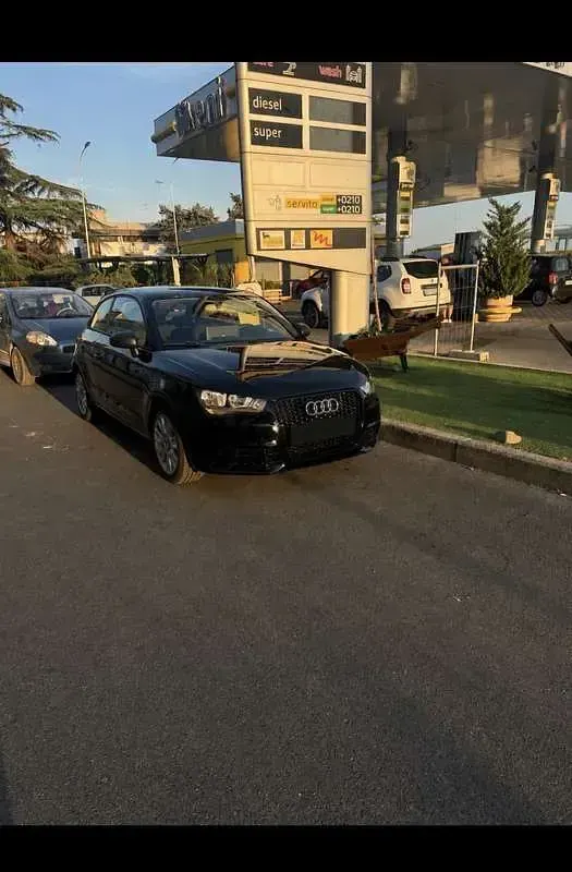Usata Audi A1 Ambition 86 CV (63 kW) 2012 Utilitaria