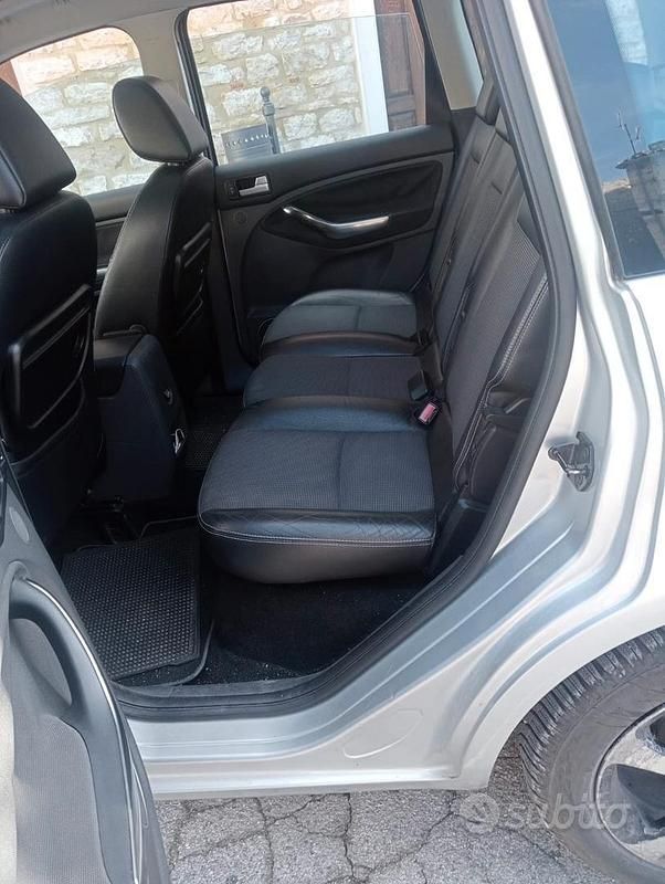 Usata Ford C-MAX 2007 Grigio Monovolume