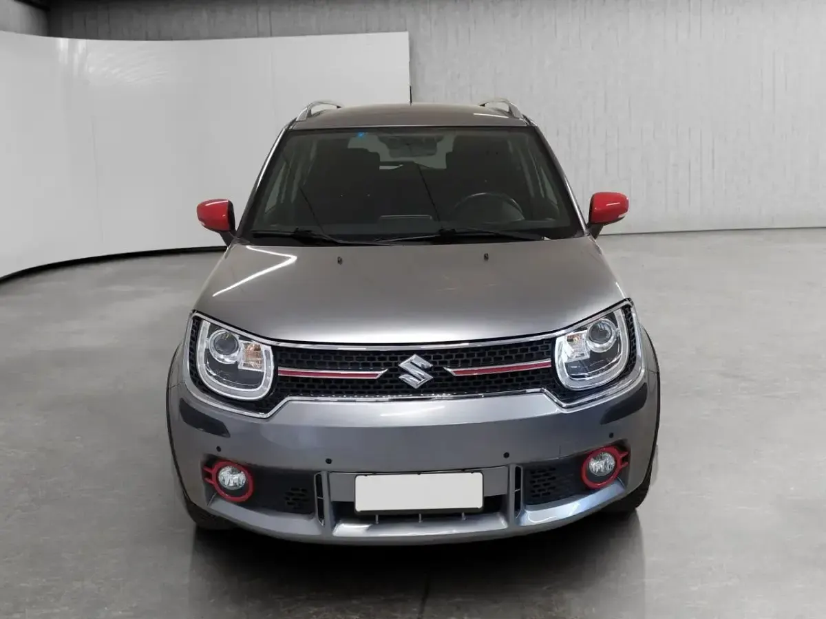 Occasion Suzuki Ignis 93 ch (68 kW) 2018 Gris SUV