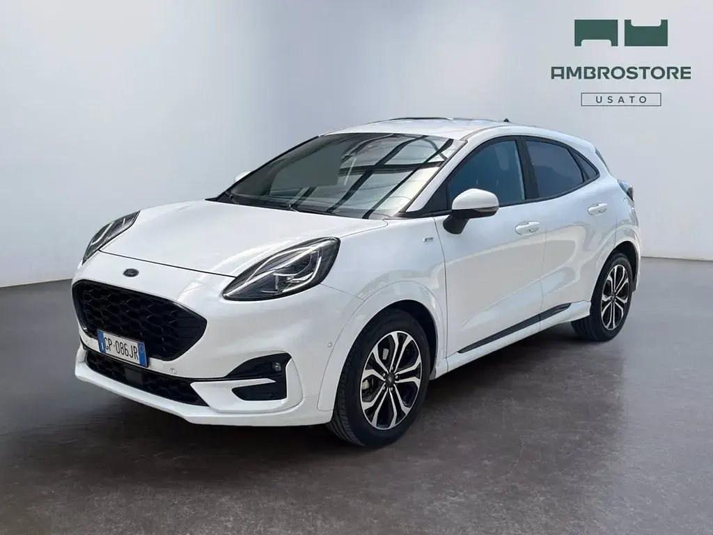 Usata Ford Puma ST-Line 125 CV (91 kW) 2023 SUV