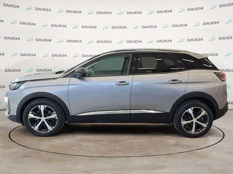 Usata Peugeot 3008 Allure 131 CV (96 kW) 2021 Grigio SUV
