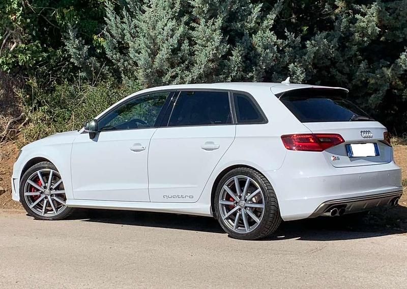 Usata Audi S3 Ambiente 300 CV (220 kW) 2015 Berlina