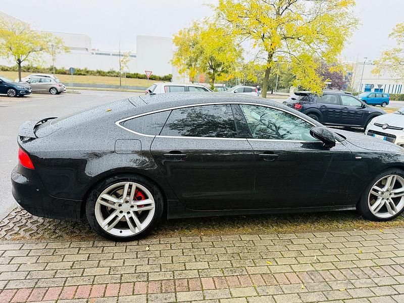 Usata Audi A7 S-Line 245 CV (180 kW) 2012 Berlina