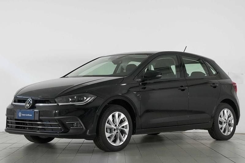 Second-hand VW Polo Style 95 CP (69 kW) 2025 Hatchback