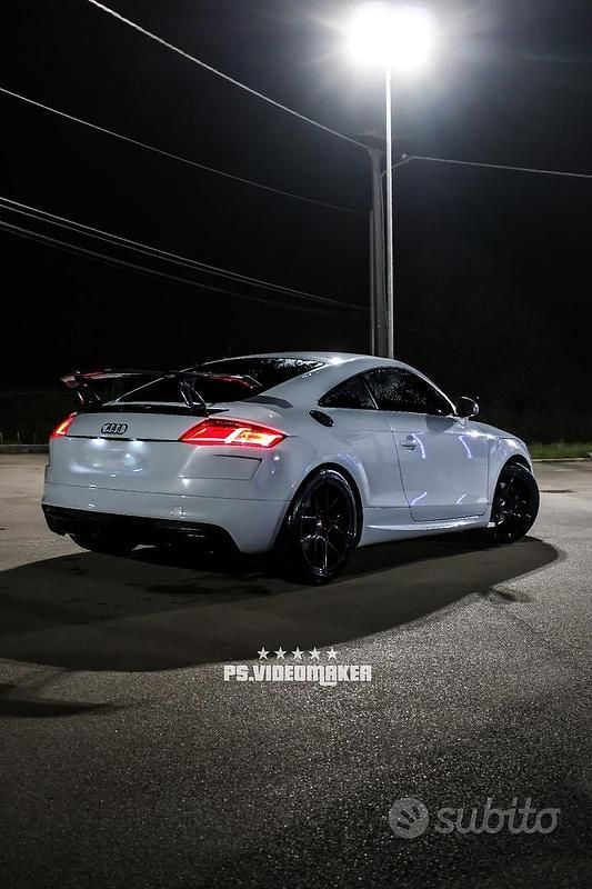 Usata Audi TT 2008 Coupé