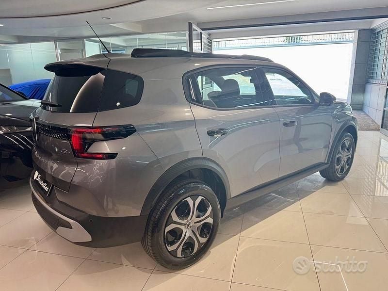 Nuova Citroën C3 Aircross 145 CV (106 kW) 2025 SUV